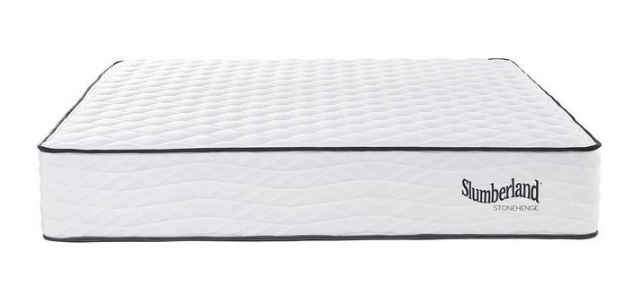 slumberland stonehenge mattress review