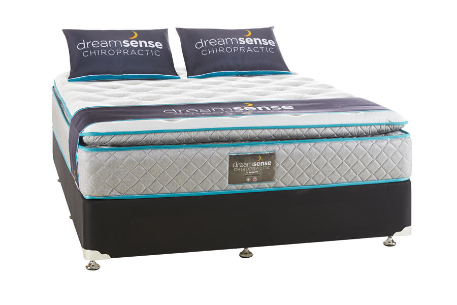 dreamsense chiro profile mattress review