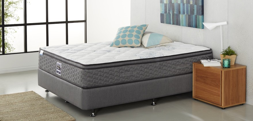 sleepmaker allegra medium