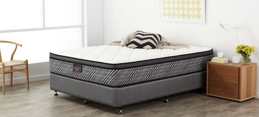 silent partner capri mattress review