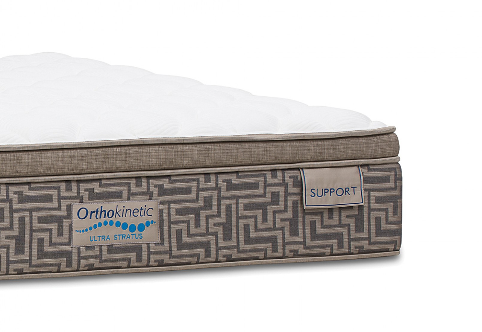 orthokinetic ultra stratus plush king mattress