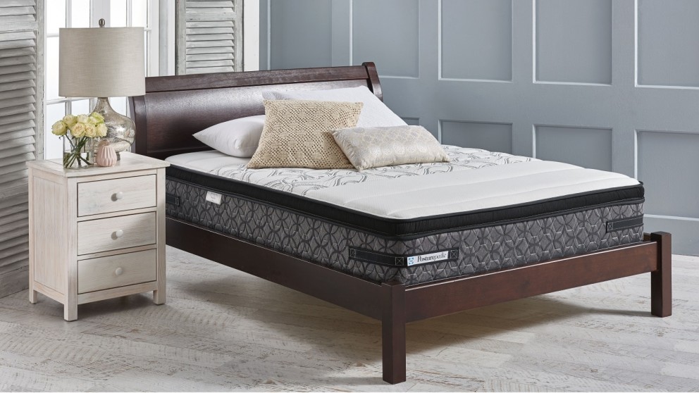 Sealy Posturepedic Enhance Royal Silk Firm (Discontinued) - Bedbuyer