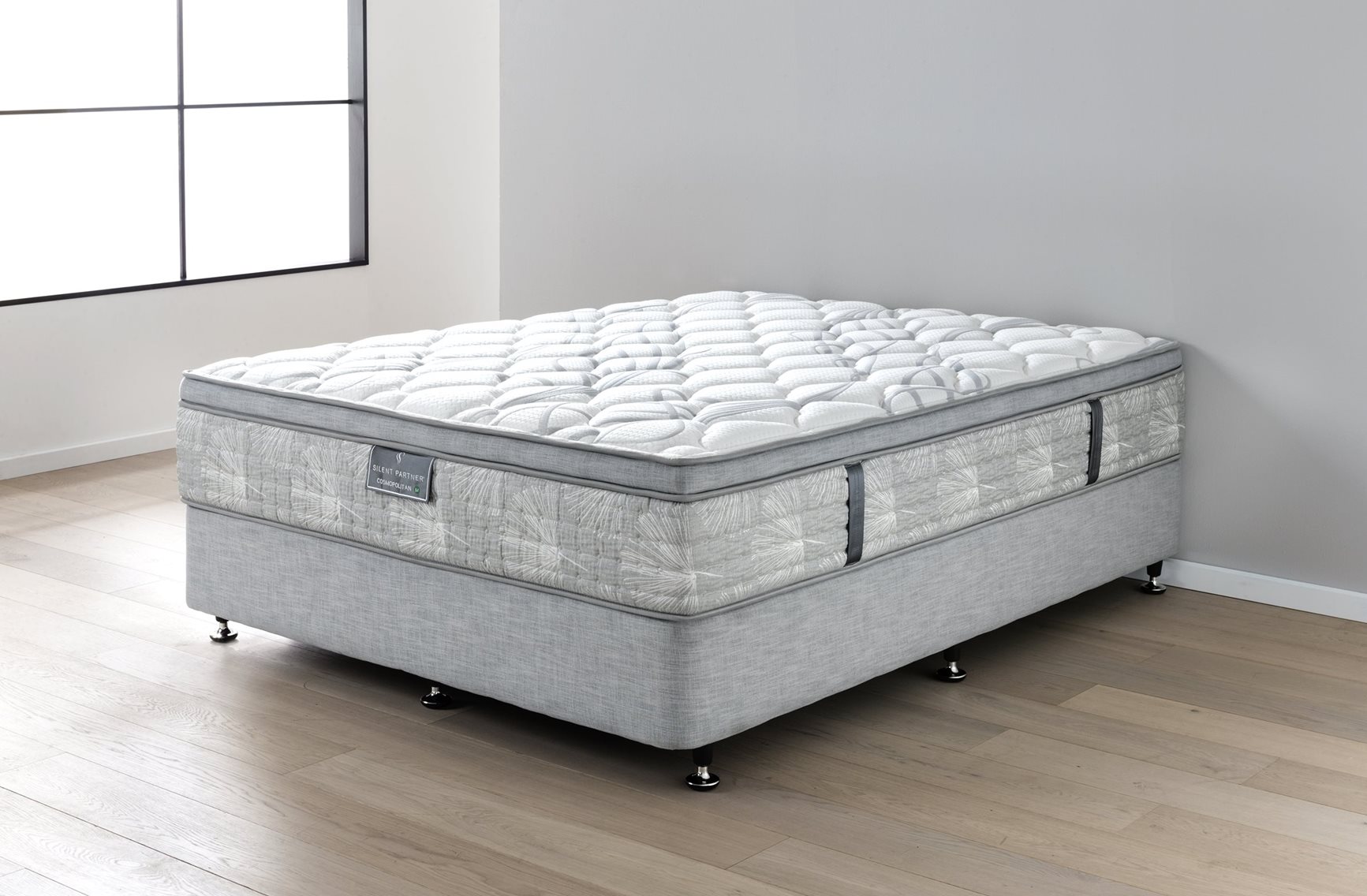 forty winks double bed mattress