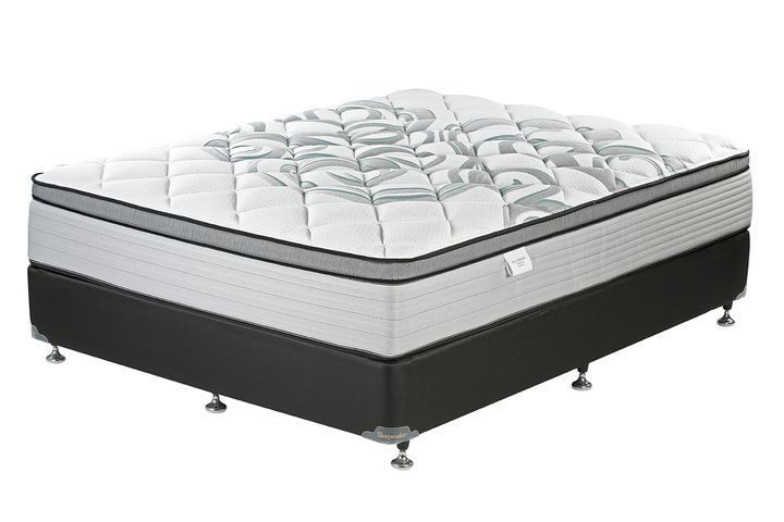 sleepmaker together alone mattress reviews