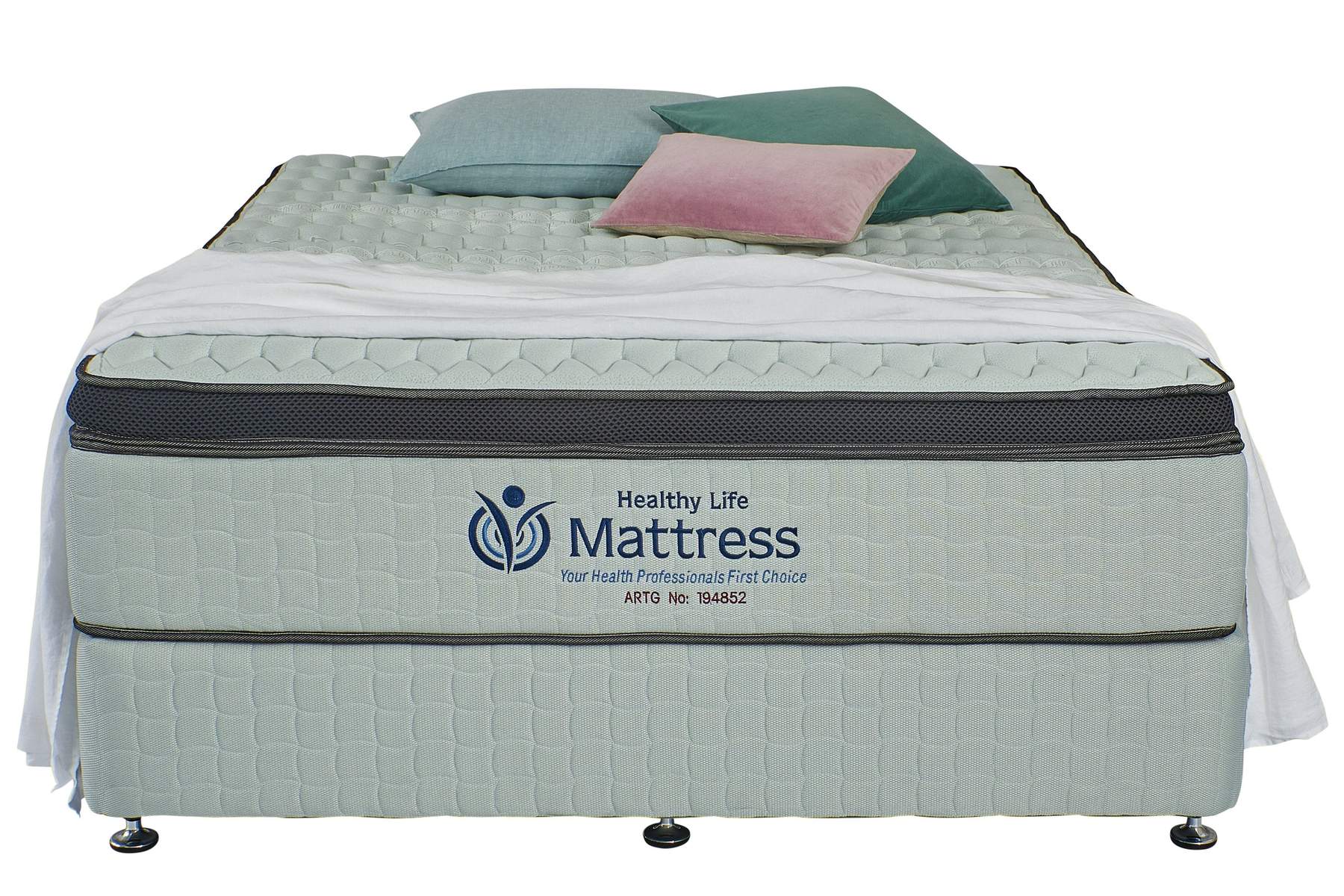 regal healthy life mattress reviews
