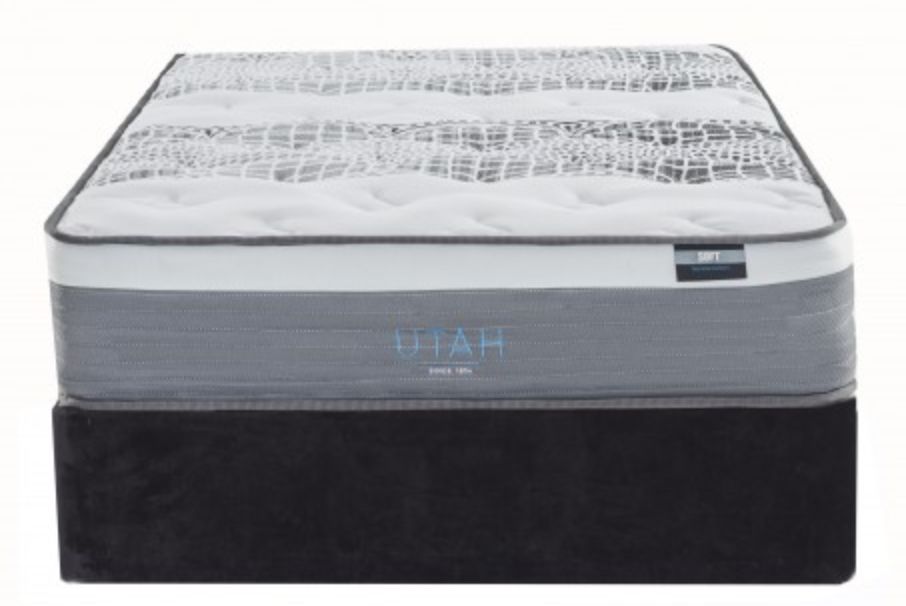 englander utah deluxe plush mattress