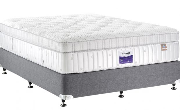 simmons box mattress