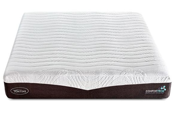 tontine comfortech quilted waterproof mattress protector review