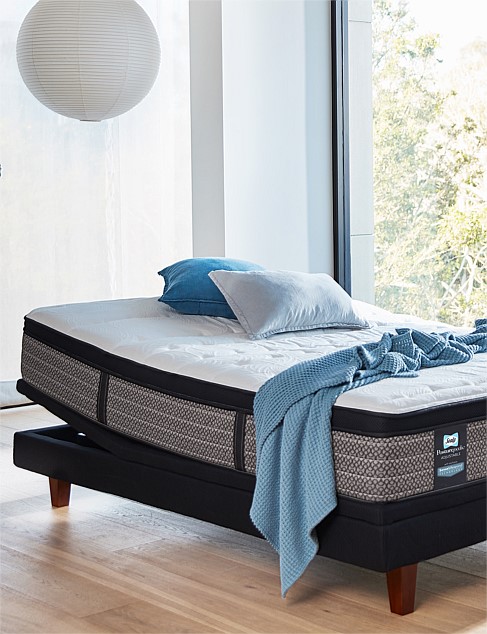 sealy luxury plush mattress