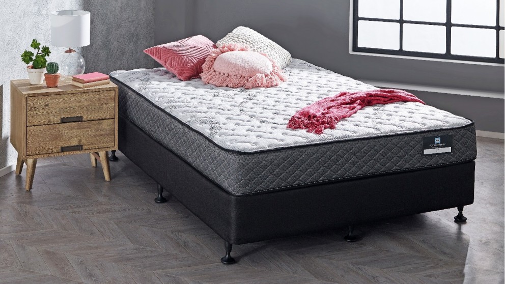 sealy posturepremier nevada firm queen mattress