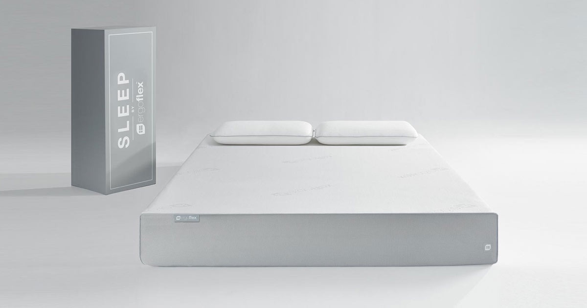 ergoflex double mattress