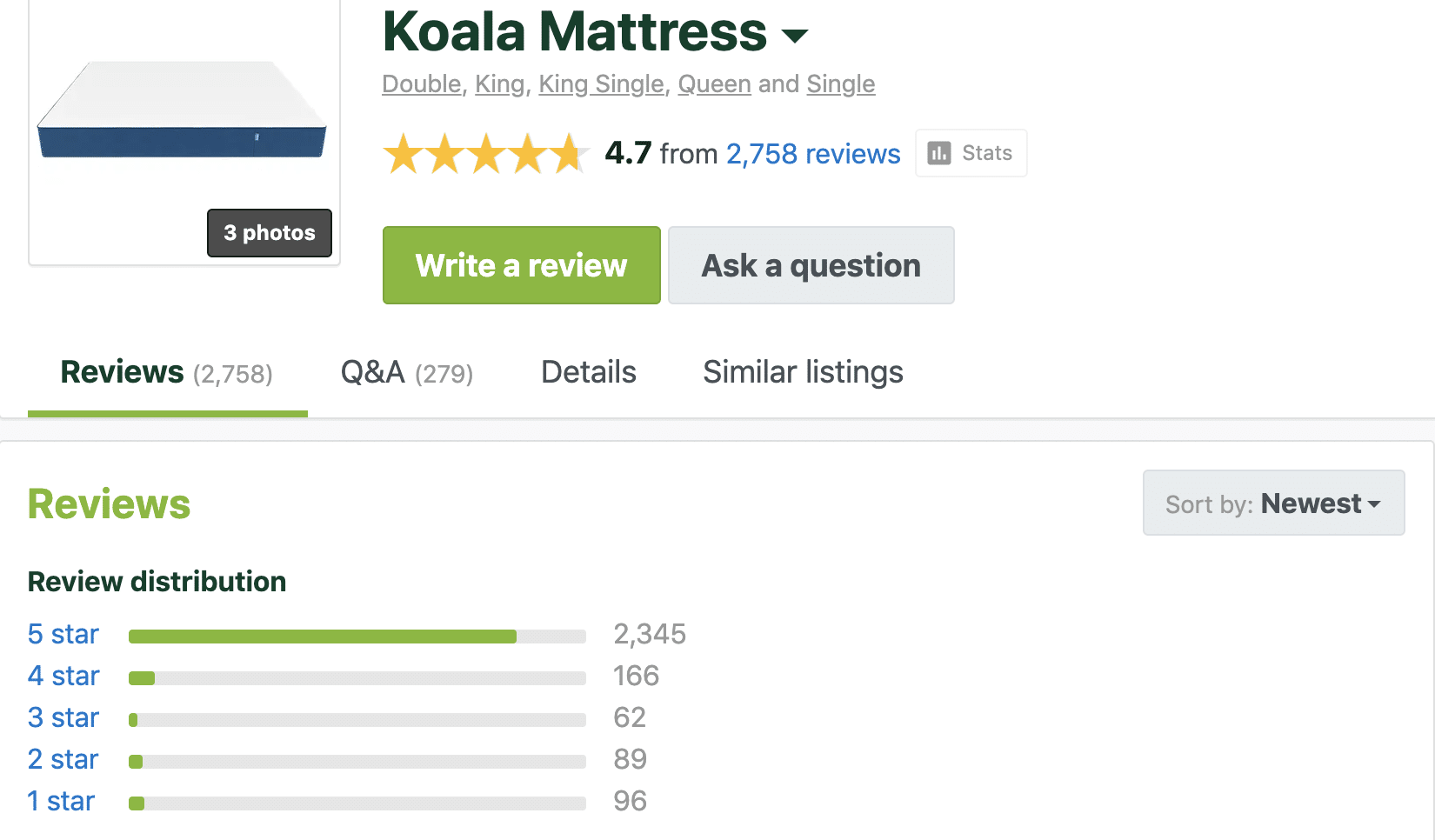 Can we trust customer reviews