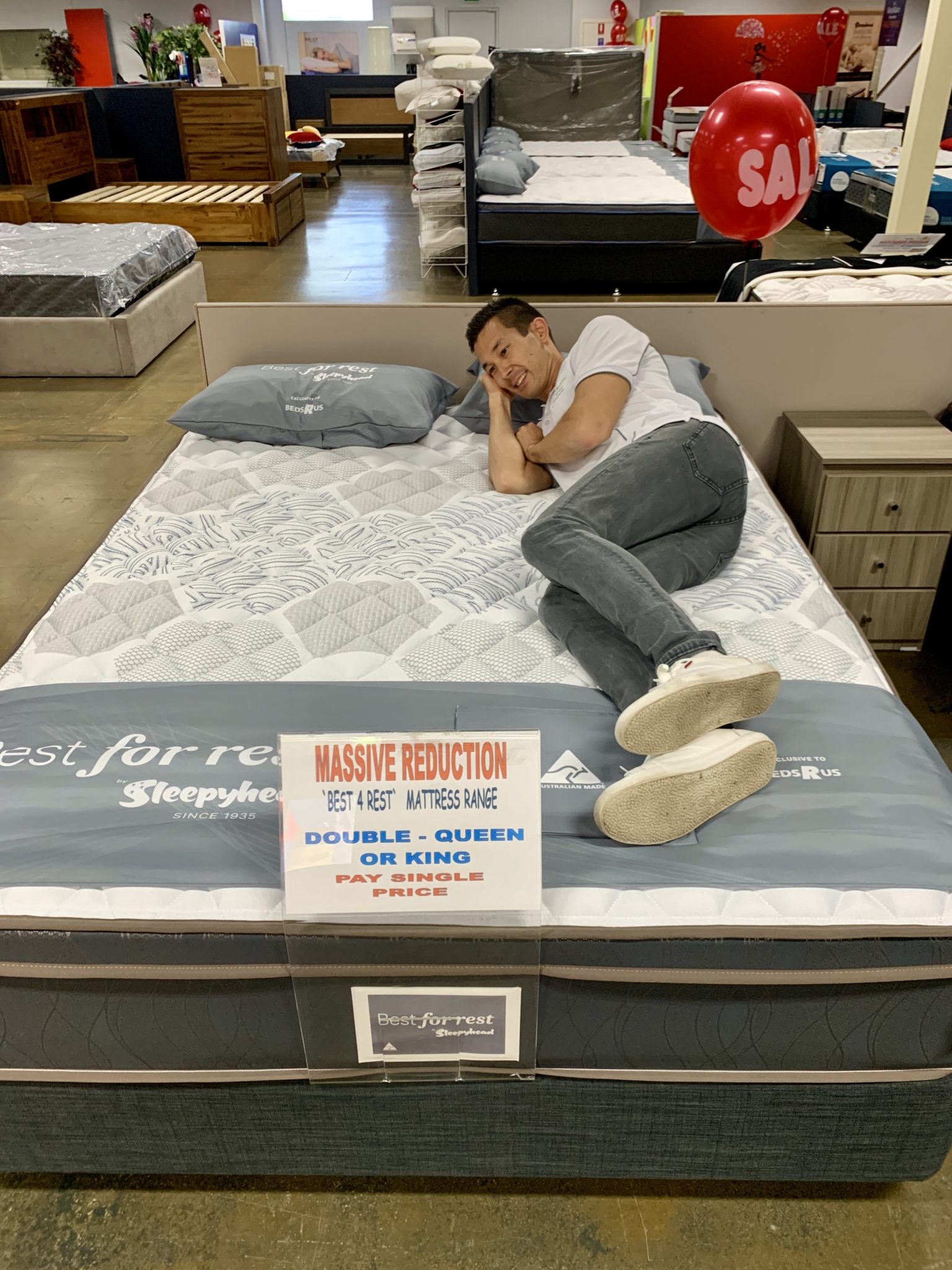 best 4 rest mattress