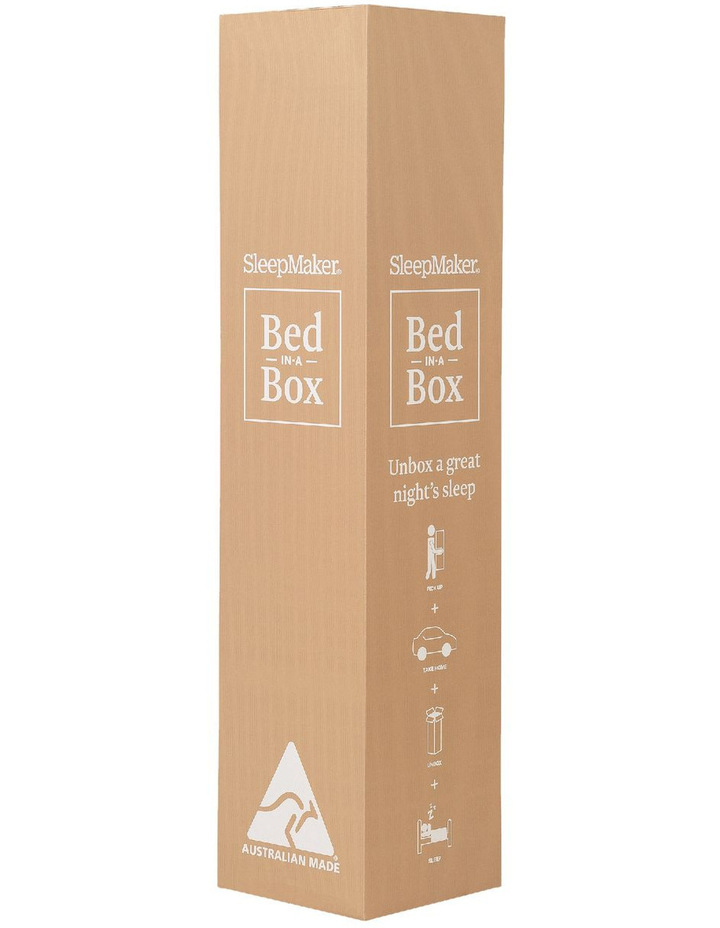 kensington memory spring mattress