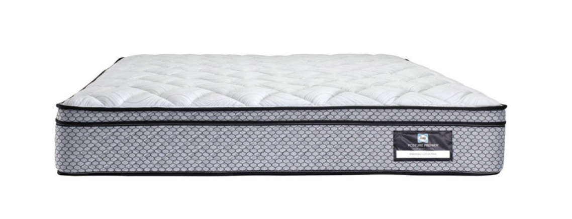 sealy posture premier double mattress