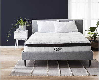 aldi double bed mattress