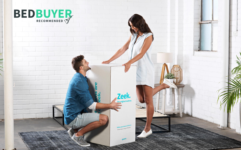 zeek bunk mattress