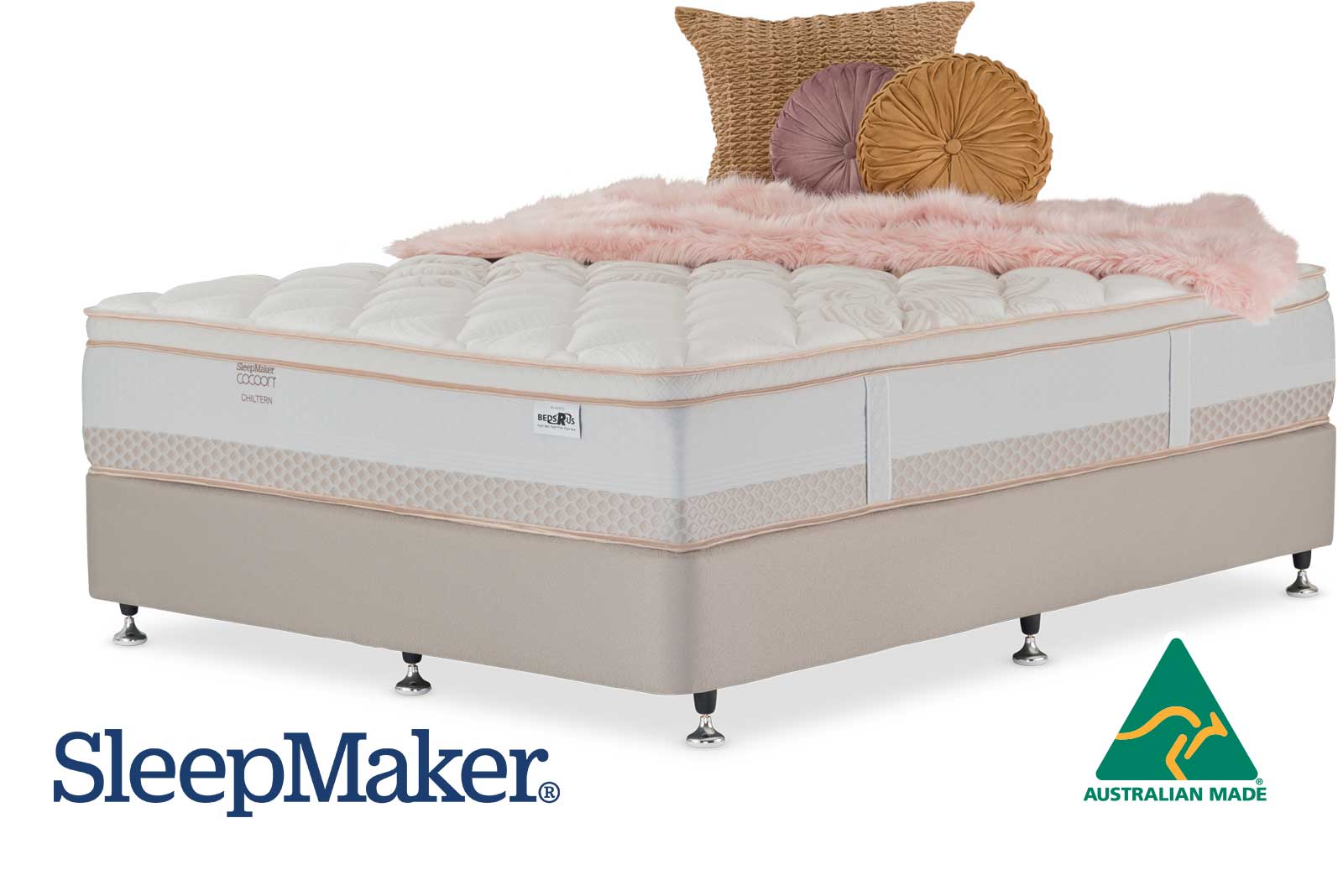 sleepmaker miracoil mattress review