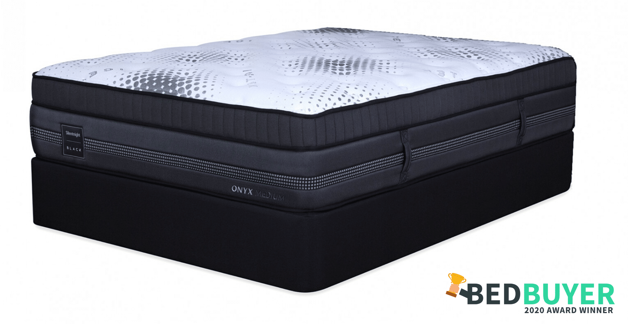 onyx plush queen mattress