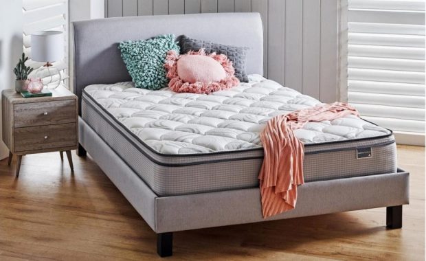 sleepmaker dakota medium mattress