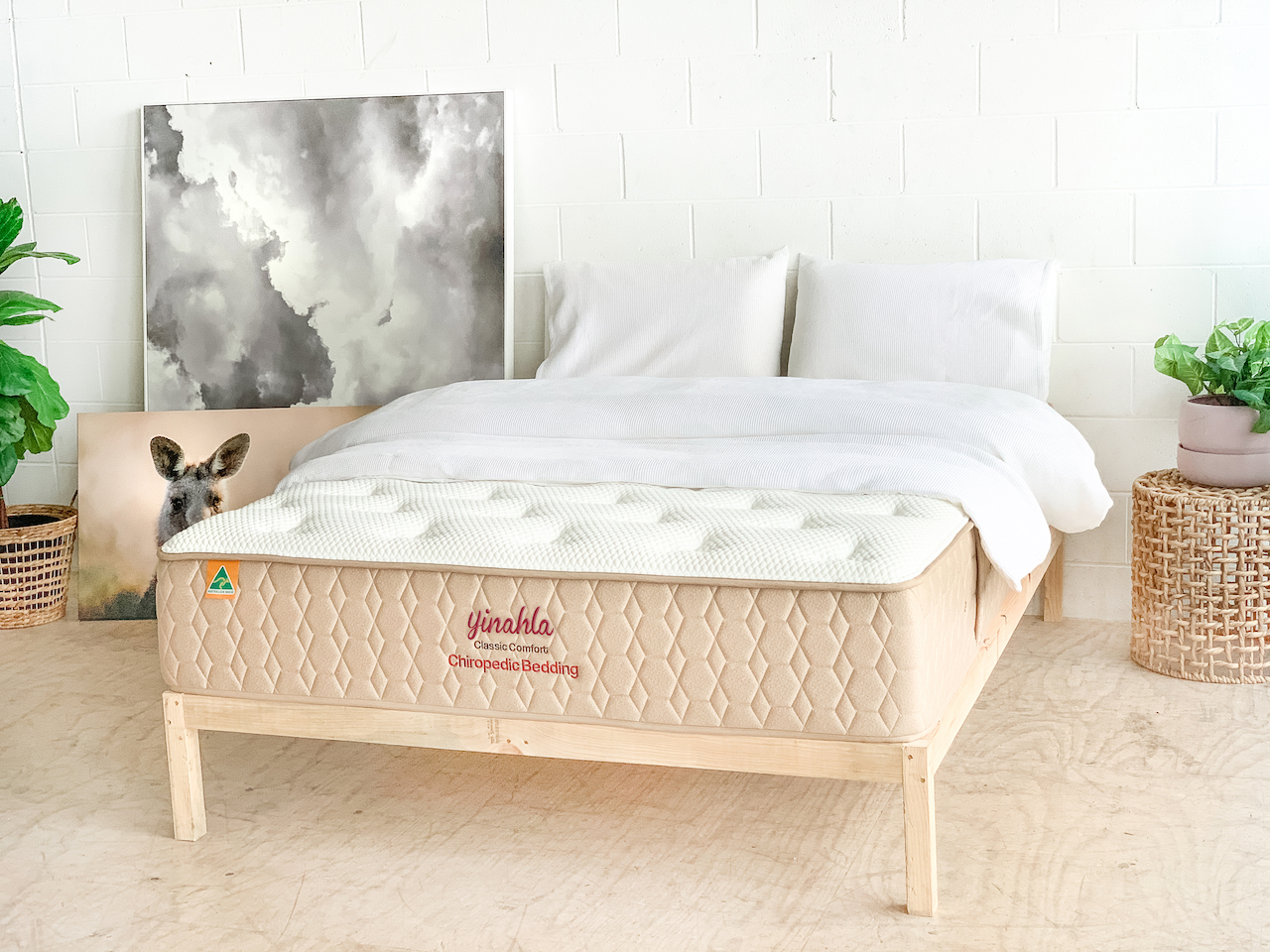 dream on me 150 coil innerspring mattress