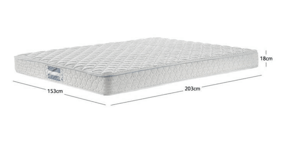 dream classic double mattress