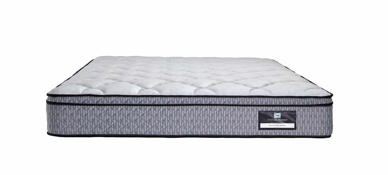 sealy active support mattress