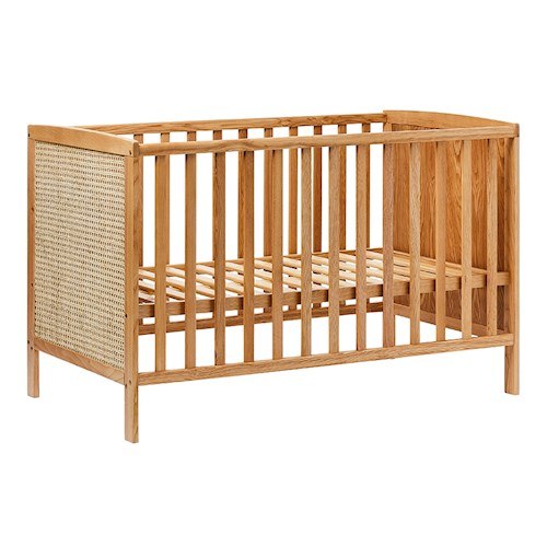 Arden Natural Cot