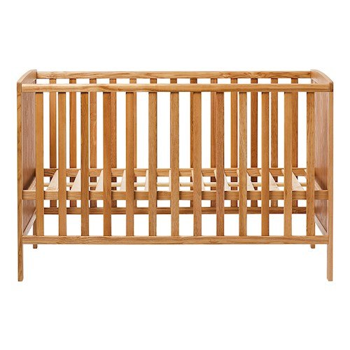 Arden Natural Cot