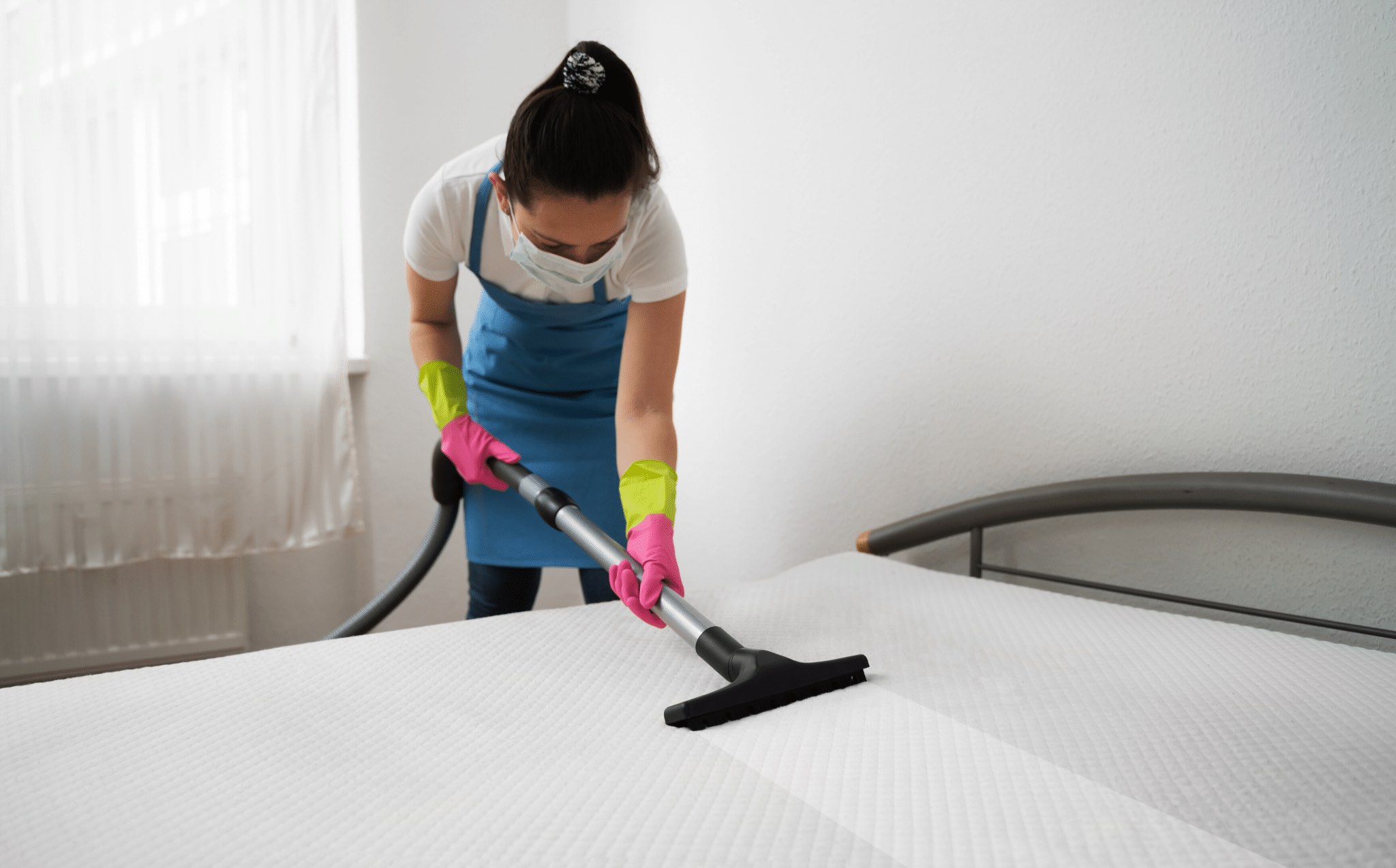 Best ways to keep your mattress clean | Bedbuyer™