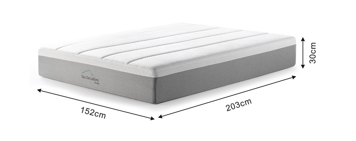 kmart memory foam mattress review