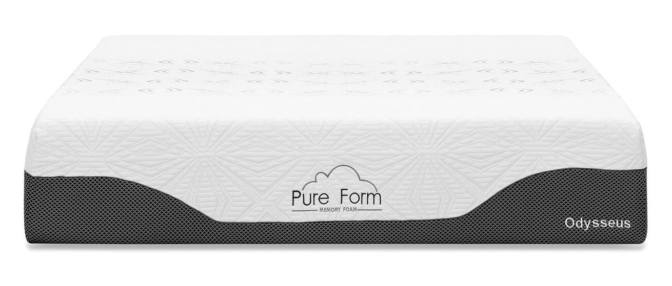 pure form memory foam