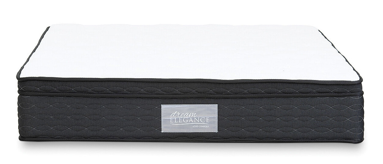 dream elegance 4500 mattress review