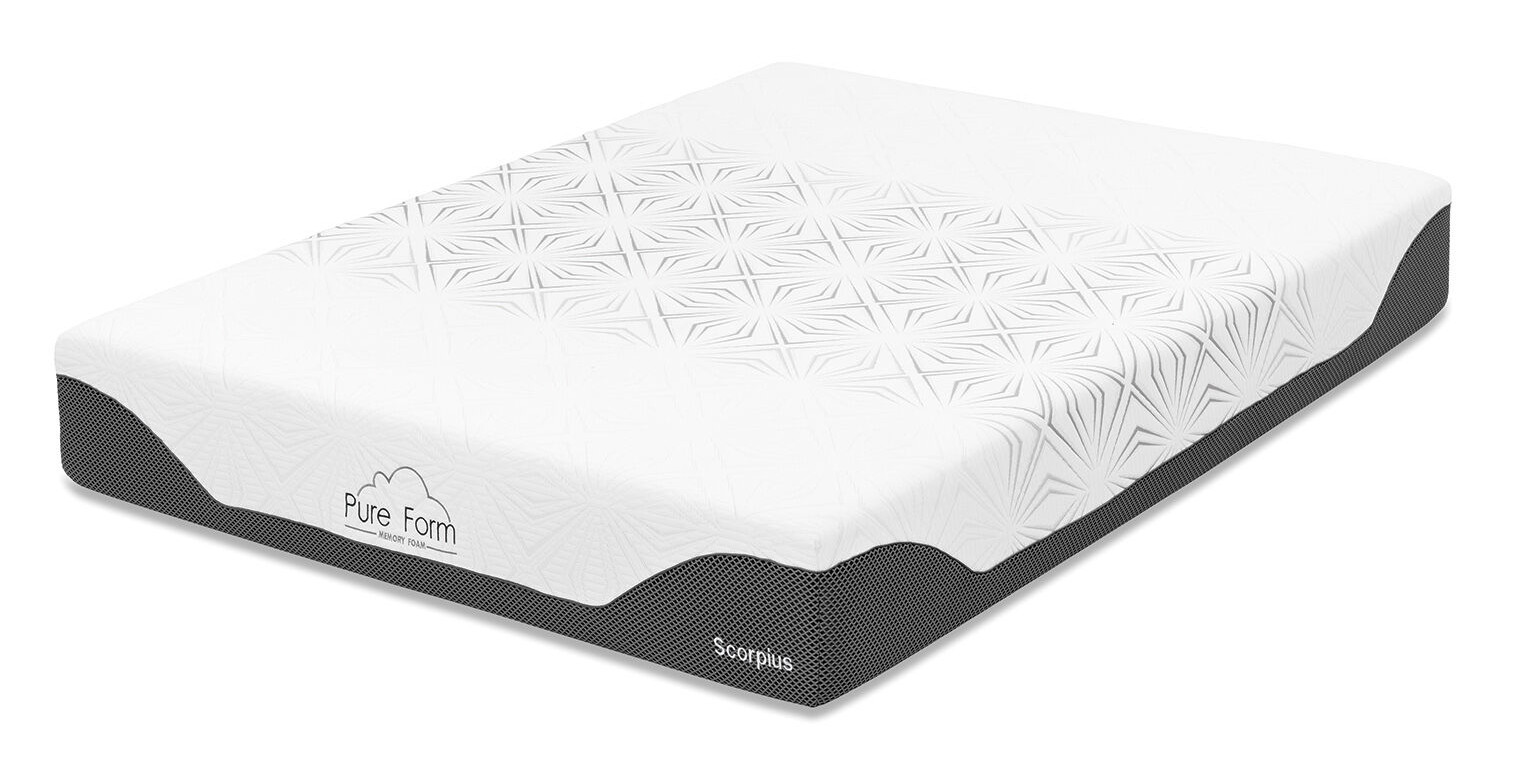 pure form memory foam