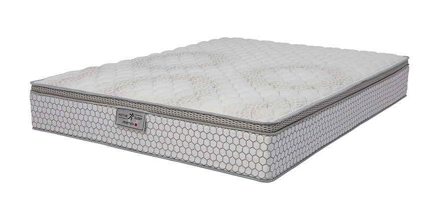 sealy venetian plush mattress