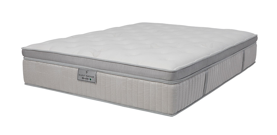 bellagio plush queen mattress