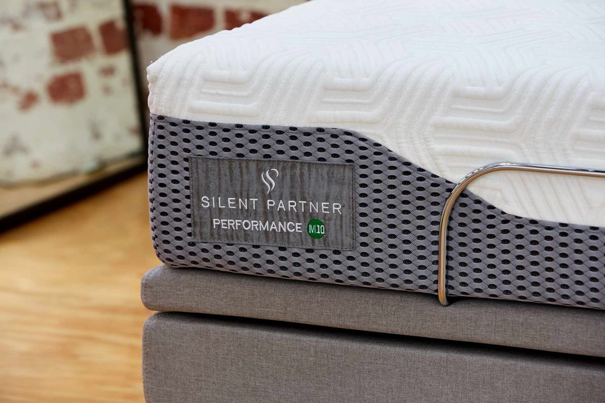 silent partner performance mattress review