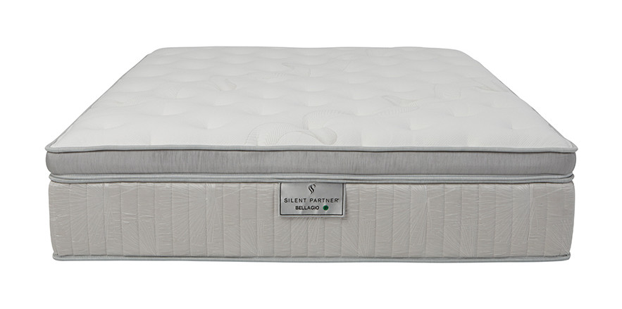 bellagio plush queen mattress