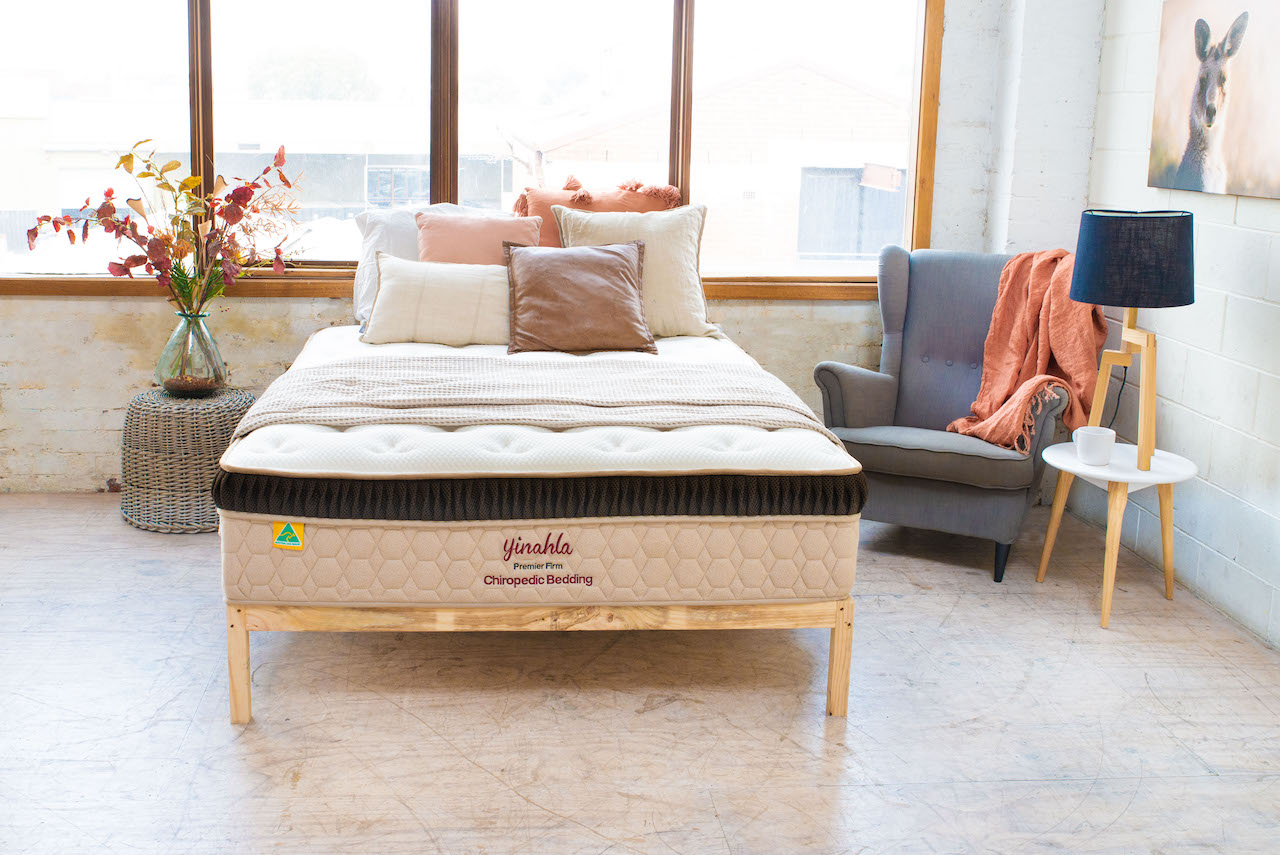 best bed for heavy side sleepers