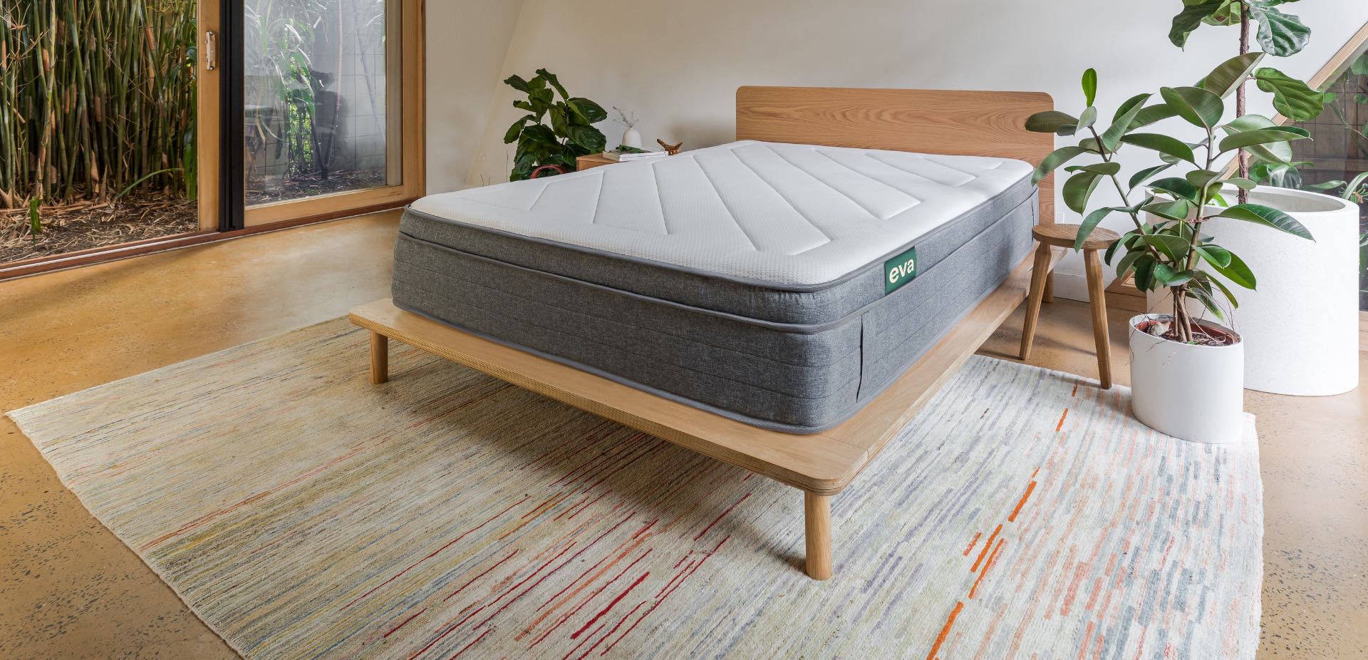 Eva mattress review