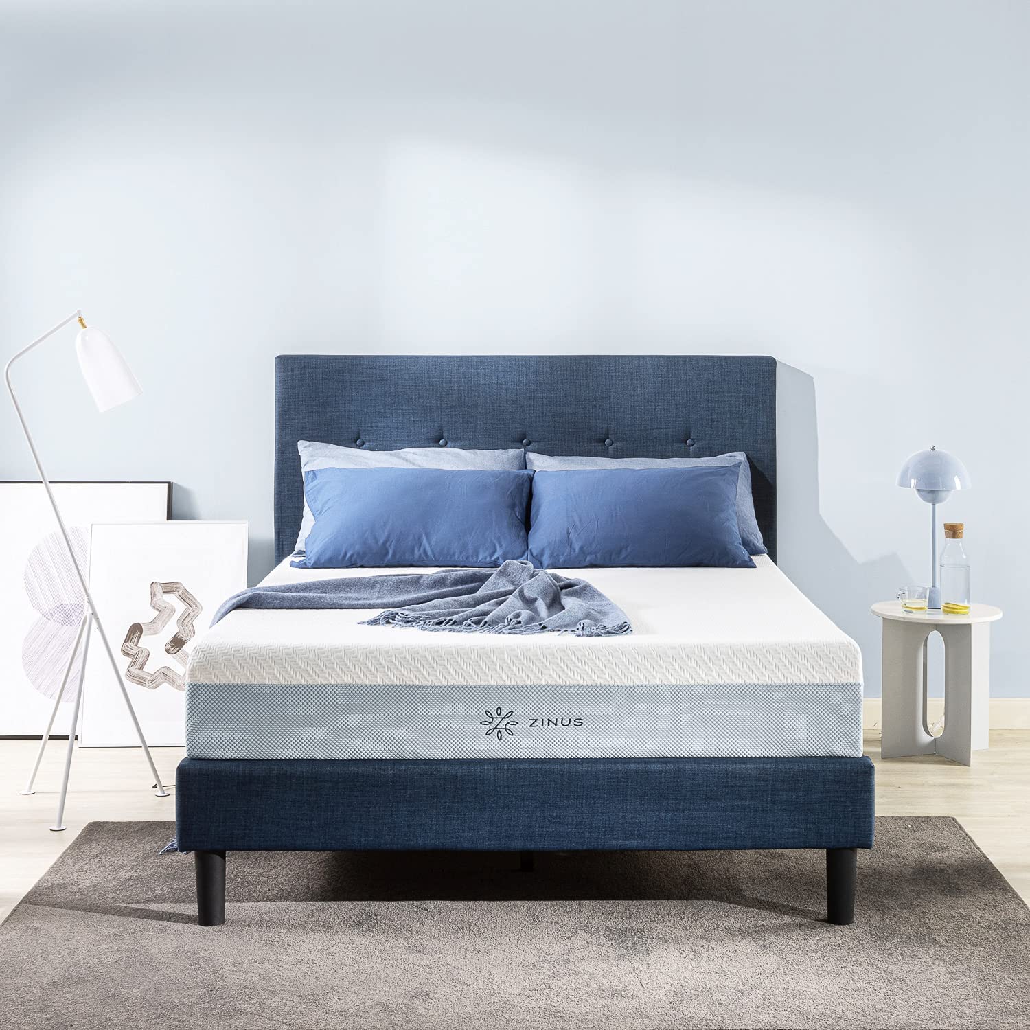 Zinus Ultra Cool Mattress | Bedbuyer™ Review (2022) - Bedbuyer.com.au