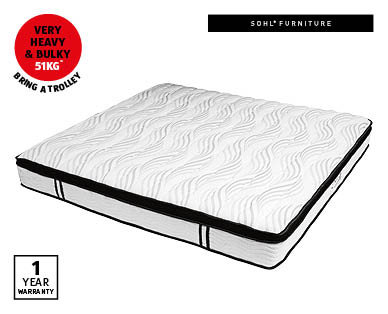 estelle by sohl king mattress