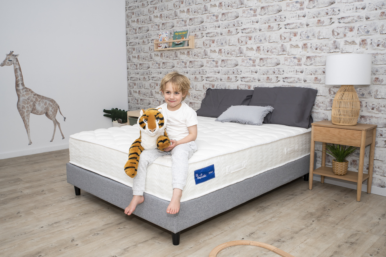 childrens double mattress