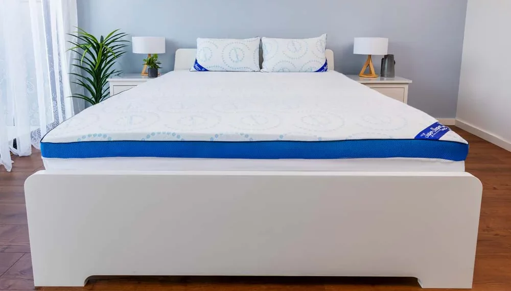straight to sleep mattress topper review